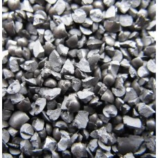 Дробь колотая нержавеющая ДНК 0,2 мм ТУ 4196-002-264399925-2015