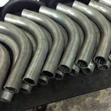 Отвод гнутый нержавеющий приварной бесшовный 08Х18Н12Т 60° DN 10 18х3,5 мм ГОСТ 22793-83 исп.2