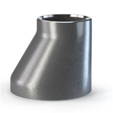 Переход эксцентрический нержавеющий бесшовный приварной 10Х17Н13М2Т 38х3х32х3 мм ГОСТ 17378-2001