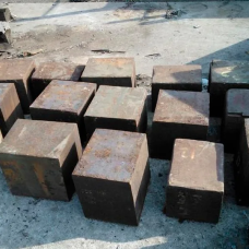 Поковка нержавеющая прямоугольная 08Х13 55 мм ГОСТ 25054-81